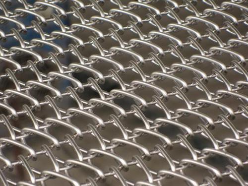 Balance Weave Wire Mesh Belt