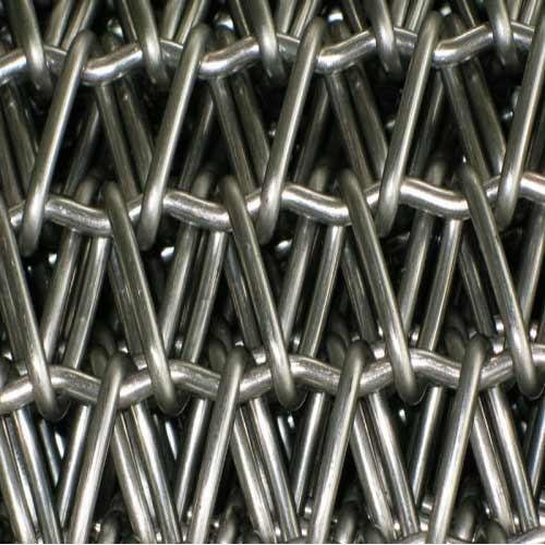 Balanced Weave Conveyor Belt
