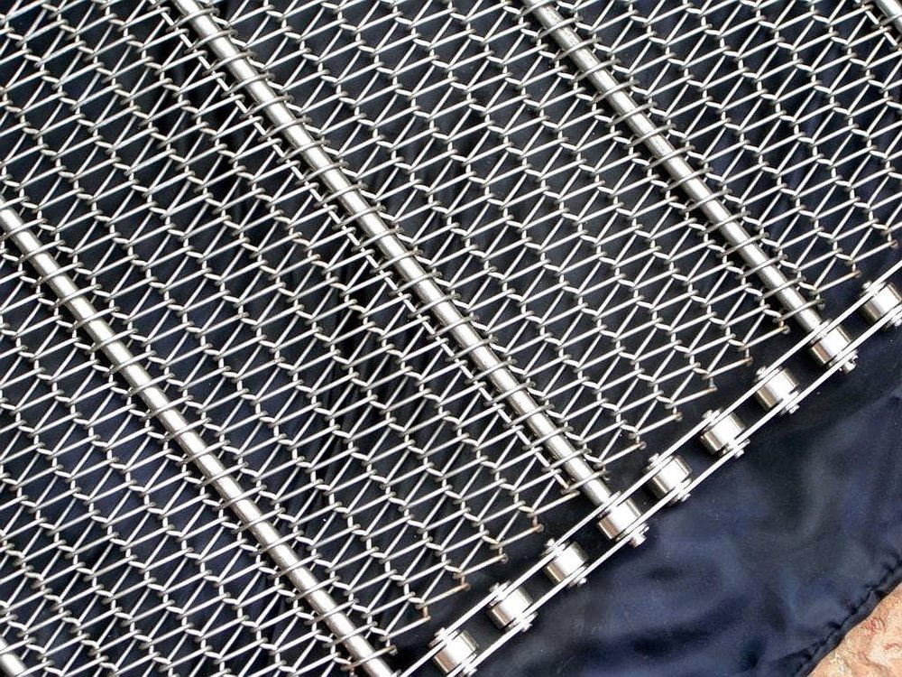 BALANCED WEAVE TYPE BELT