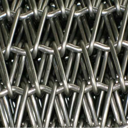 Enrober Conveyor Belt For Food Grade