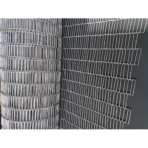 Wire Mesh Enrober Belts