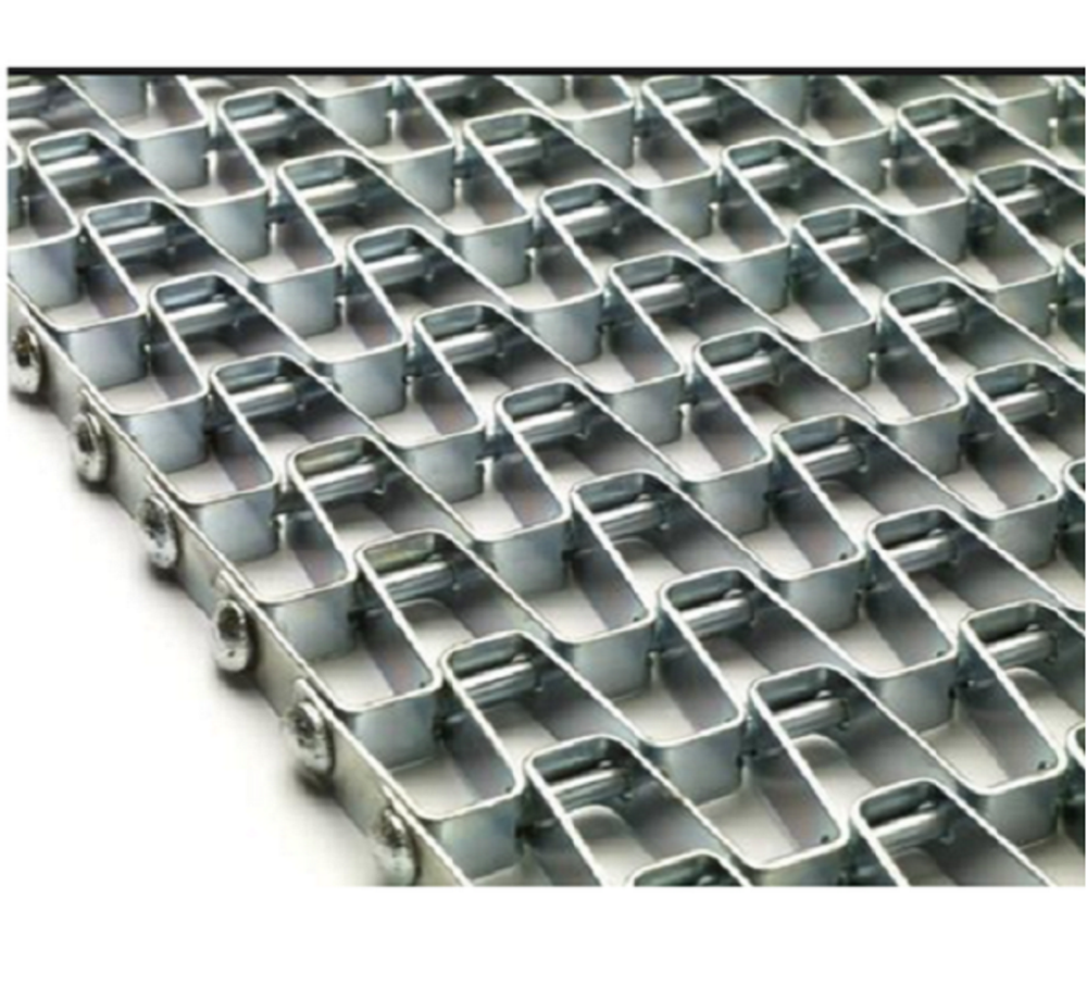 Stainless Steel Honey Comb Conveyor Belt