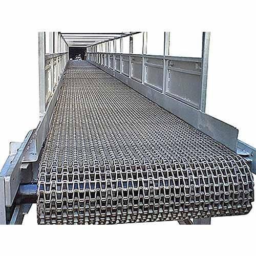 Stainless Steel Honeycomb Conveyor Belts