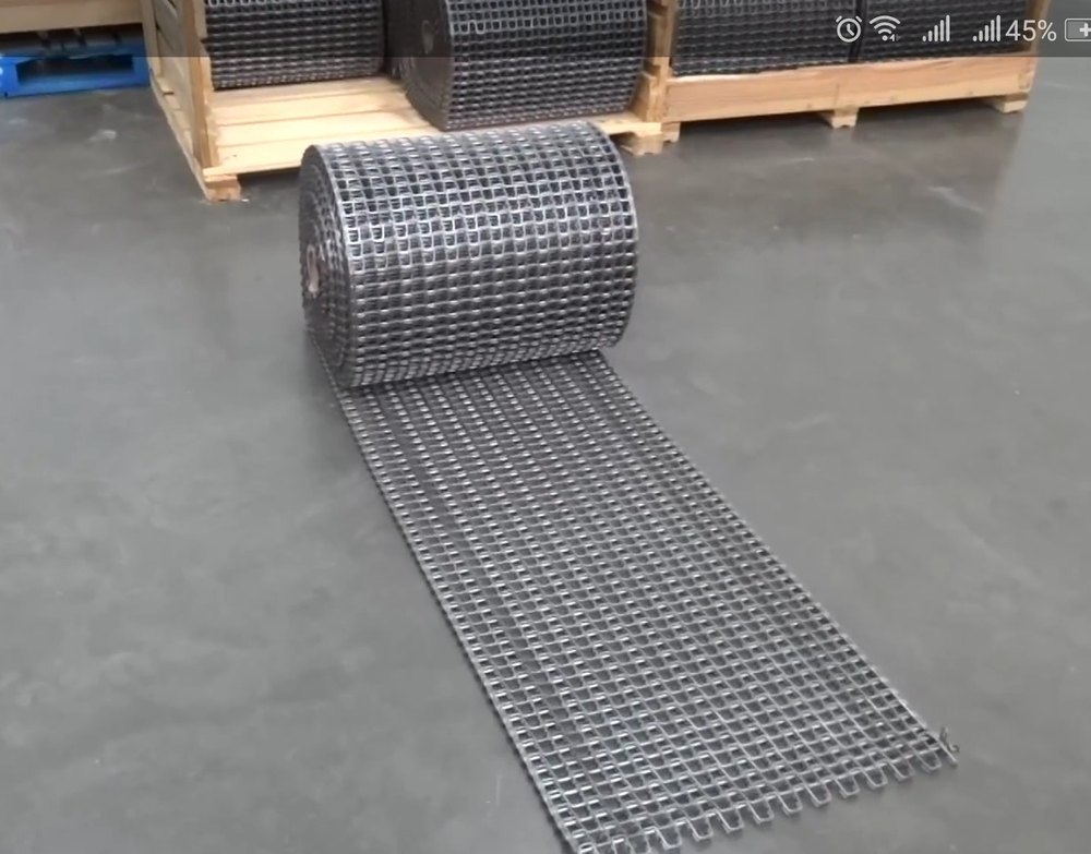 Honeycomb Belt