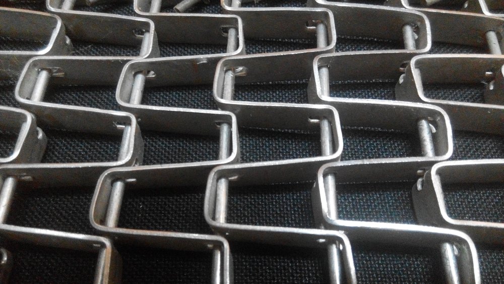Honeycomb Belt With Width: 10 mm to 3 meter