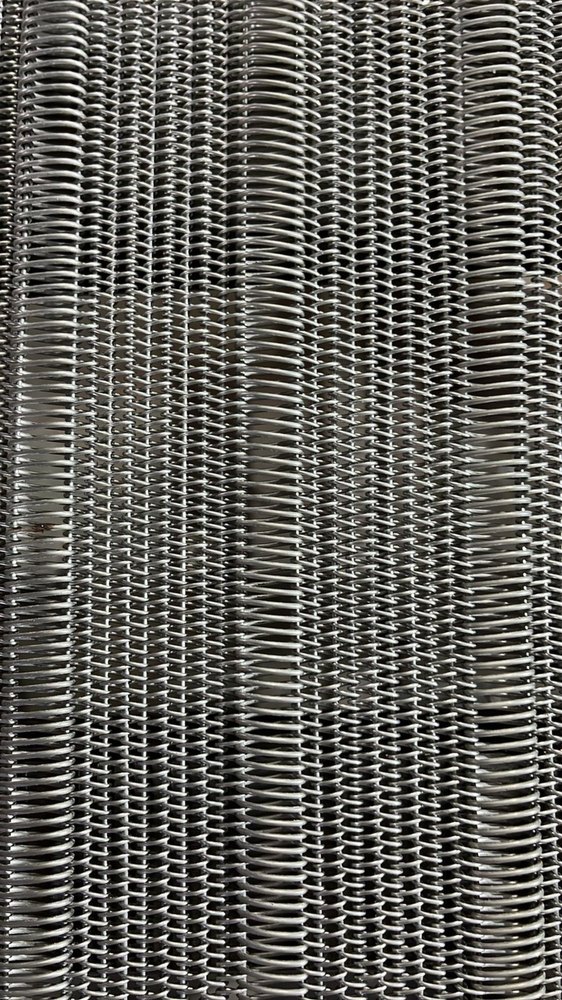 LK4G Wire Mesh Conveyor Belt