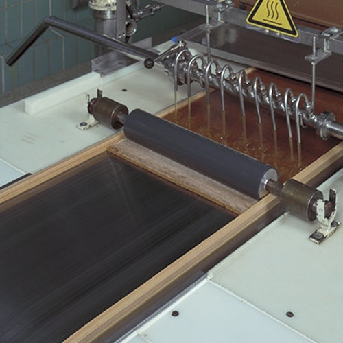 Carbon Steel Conveyor Belt
