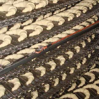 Carbon Steel Aluminium Twenteflex Conveyor Belt