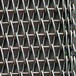 Carbon Steel Conveyor Belt