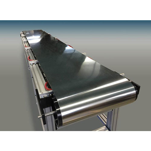 Carbon Steel Conveyor Belt