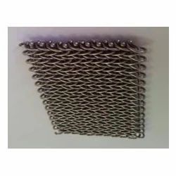 Carbon Steel Conveyor Belt