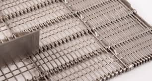 Steel Laminated Link Belt, For Industrial, 1-2