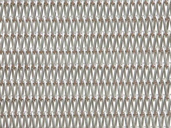 Stainless Steel Wire Mesh Conveyor Belt For Glass Annealing Lehr