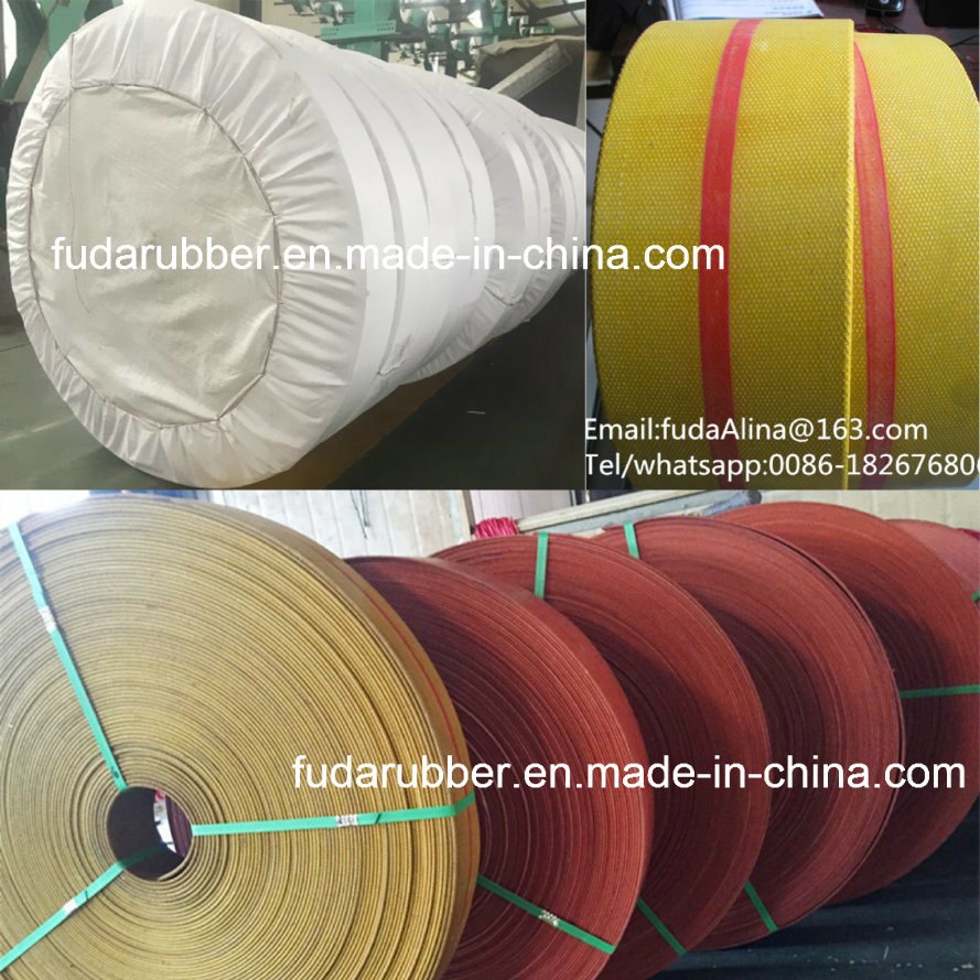 rubber Belting (Flat Belting) Continental Contitech, Thickness: 6mm To 8mm Thickness