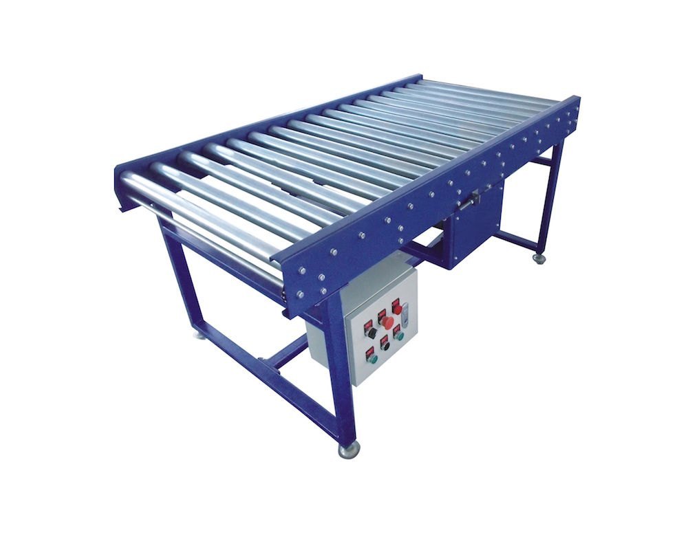 Power Roller Conveyor
