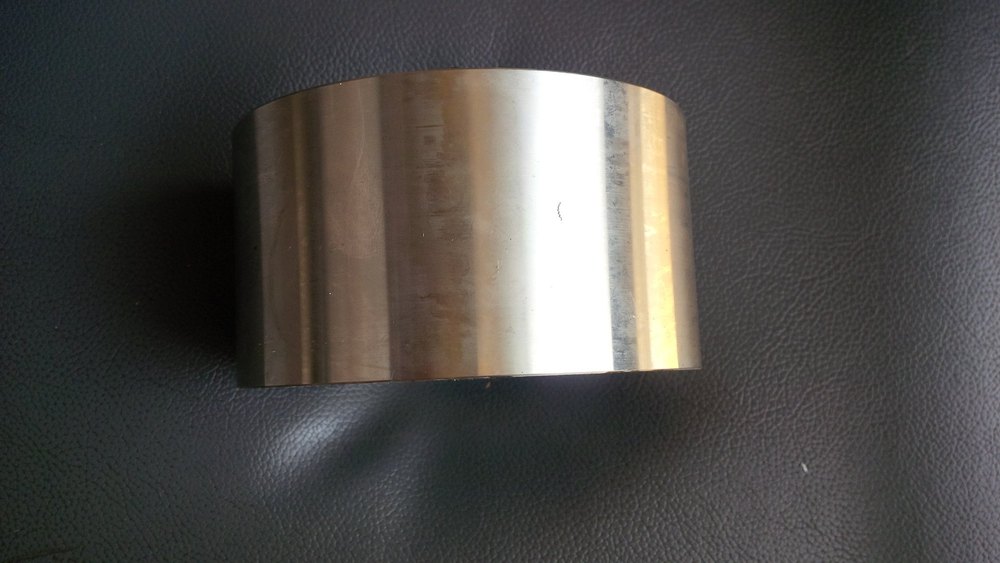 110 mm SS 304 Magnetic Supporting Roller