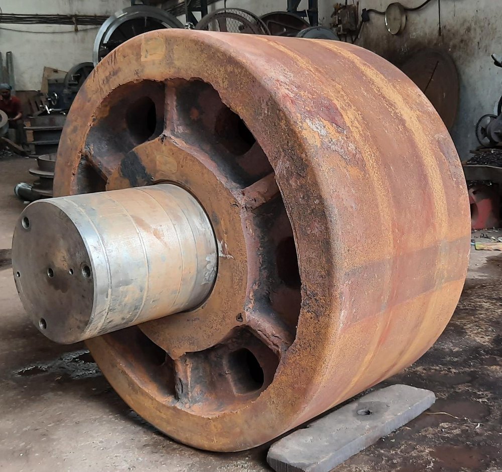 Kiln Support Roller