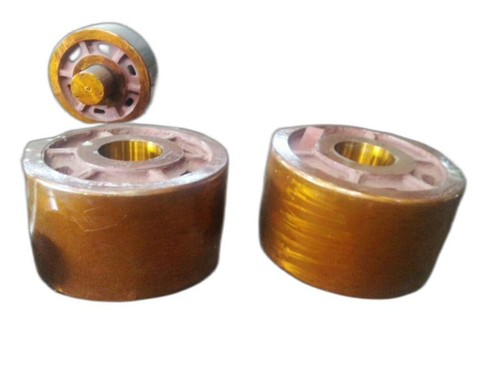 Kiln & Cooler Support Roller For Cement & Sponge Iron Plants
