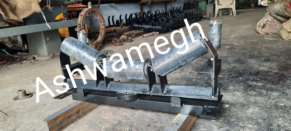 Roller Length: 120-2200 Return Idler Roller, Belt Width: 400-2000, Roller Diameter: 50- 160