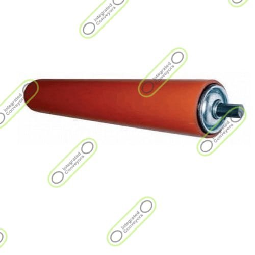 30 - 80 mm MS & SS Return Roller, Roller Length: 40 - 1000 mm