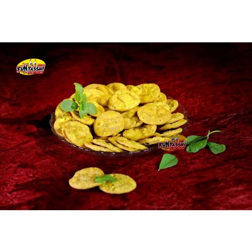 Funtassh Methi Puri, Packaging Size: 200 Gm, Packaging Type: Packet
