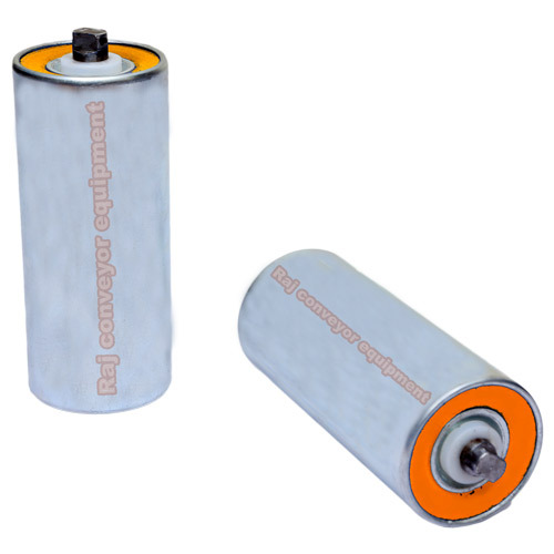 Mild Steel Idler Roller