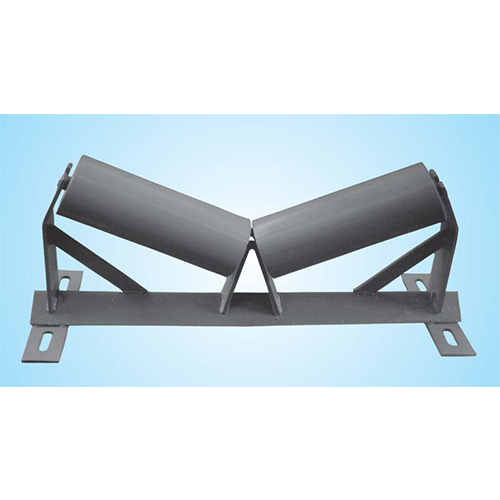 Mild Steel V Carrying Idler, Roller Length: 2500mm, Roller Diameter: 140mm