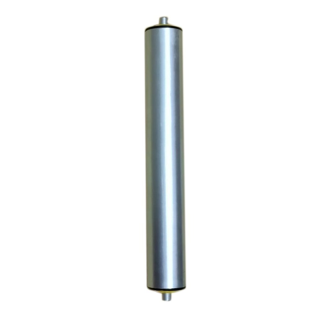 50 Mm Gravity Conveyor Roller, Thickness: 1.5mm