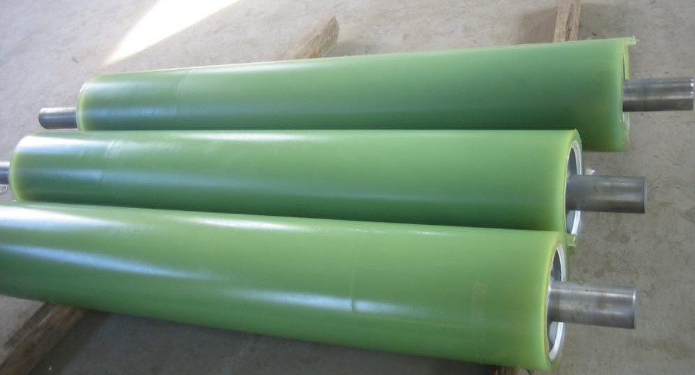 Deflector Rollers