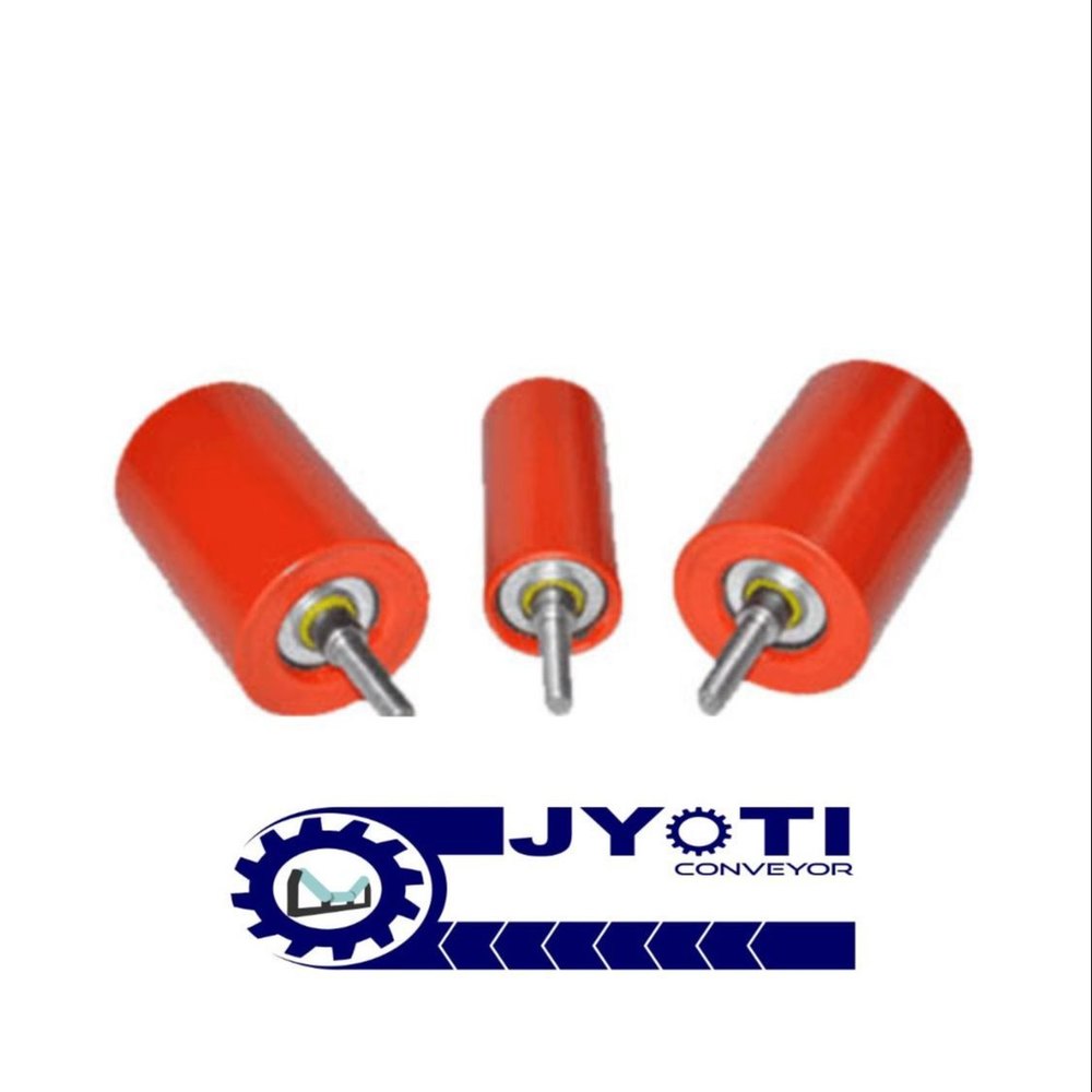 20 Mm Mild Steel Side Guide Roller