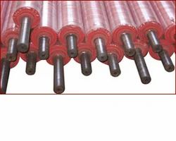 pashupati Mild Steel Conveyor Roller, For Industry