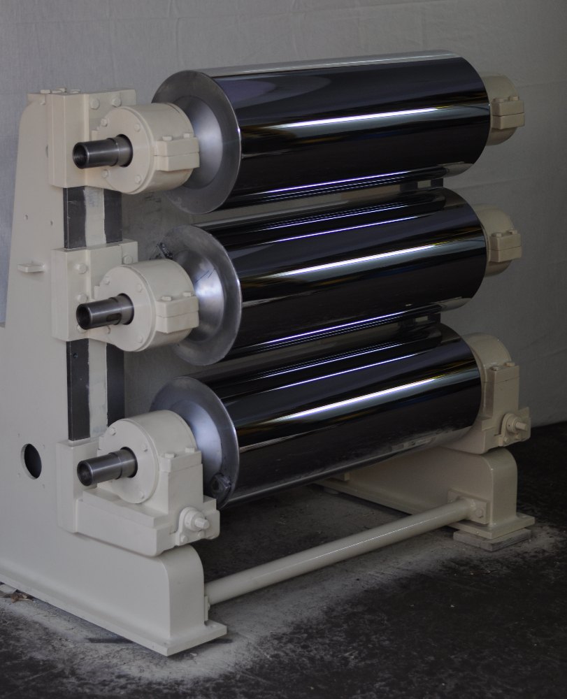 Chrome Plated Roller