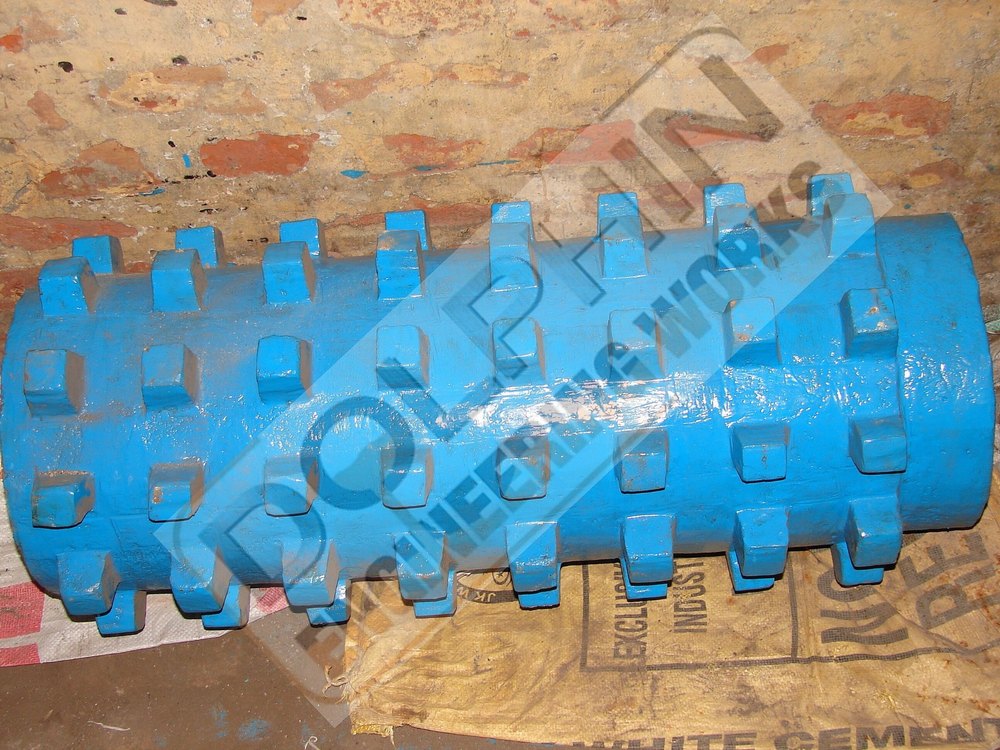 Manganese Steel Drive Roll