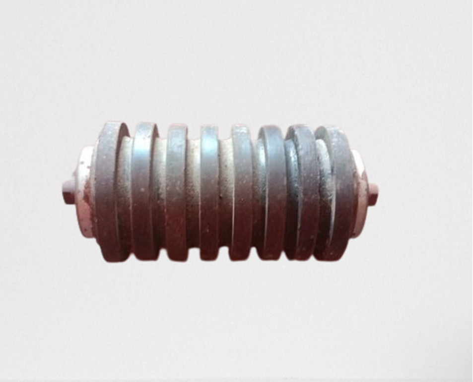 114 mm Mild Steel Drive Roller, Roller Length: 1500 mm
