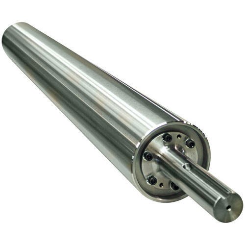 Mild Steel Conveyor Drive Rollers