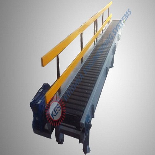 Mild Steel Slat Chain Conveyor