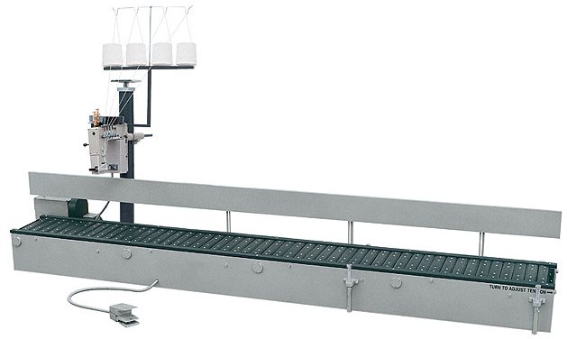 MS Slate Conveyor