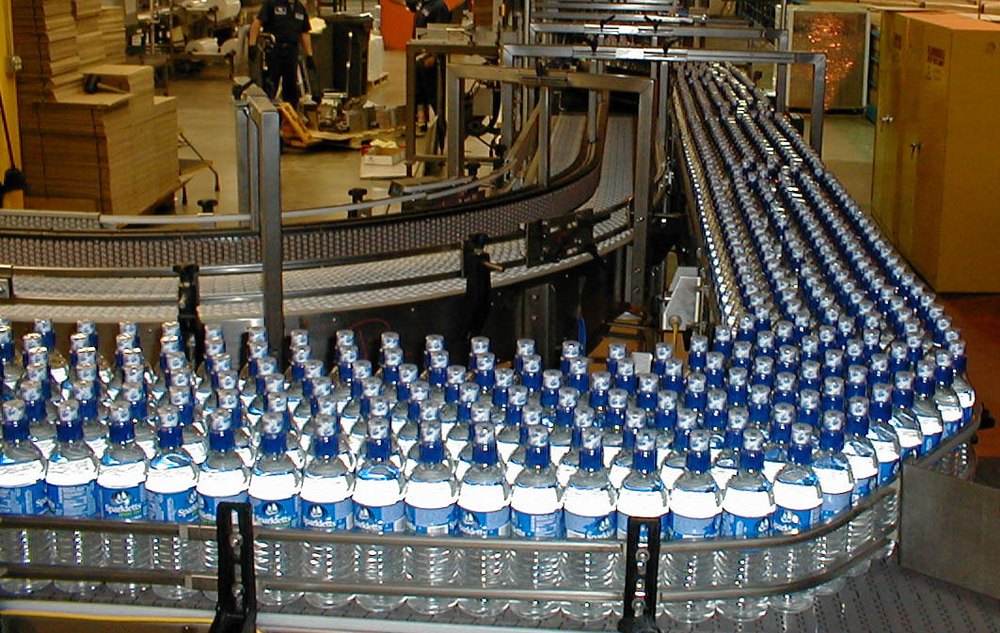 Prime Bottle Conveyors, Capacity: 5 To 10
