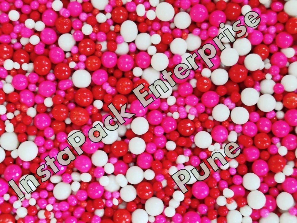 Round Sugar Balls, Packaging Type: Loose