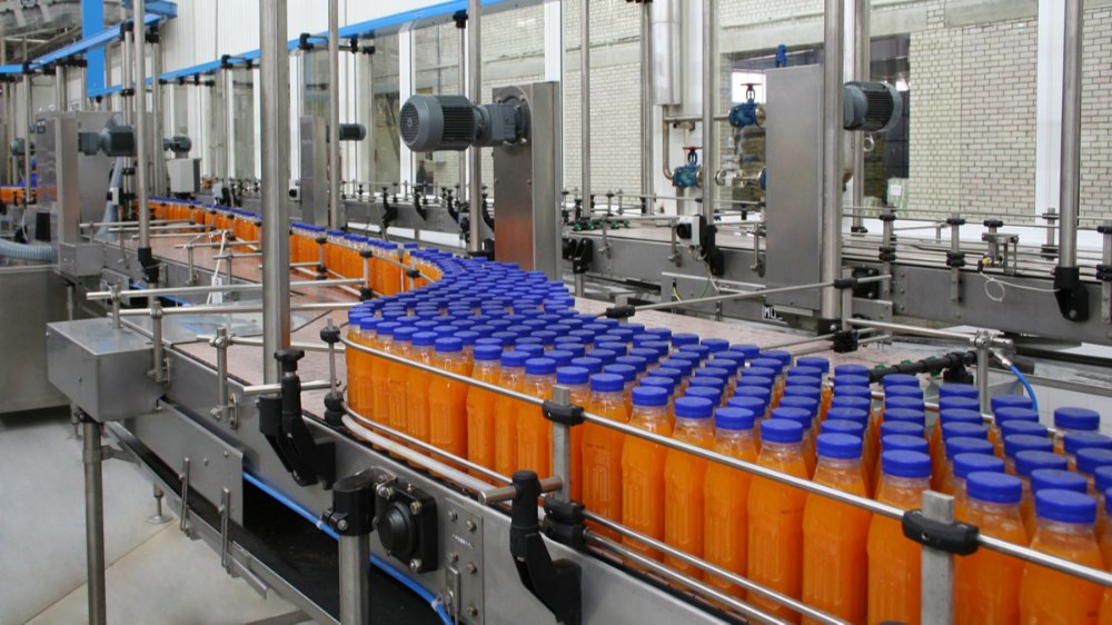 Plastic Indoswiss Industrial Bottle Conveyors, Material Handling Capacity: 1-50 kg per feet