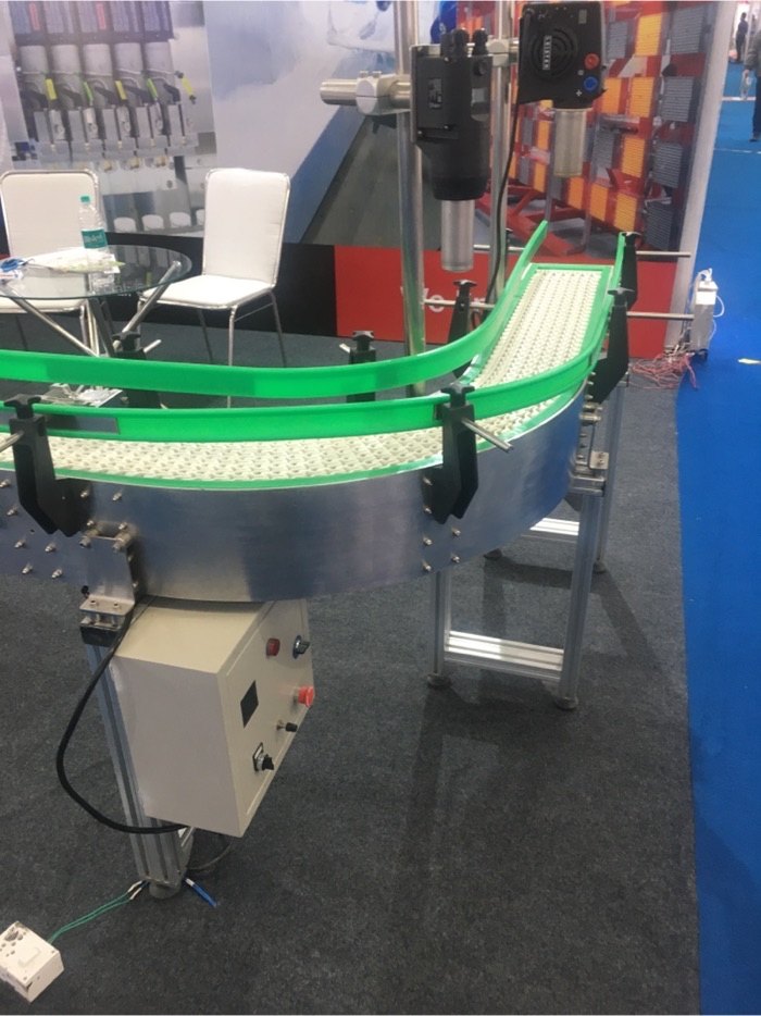 Bottle Conveyor System