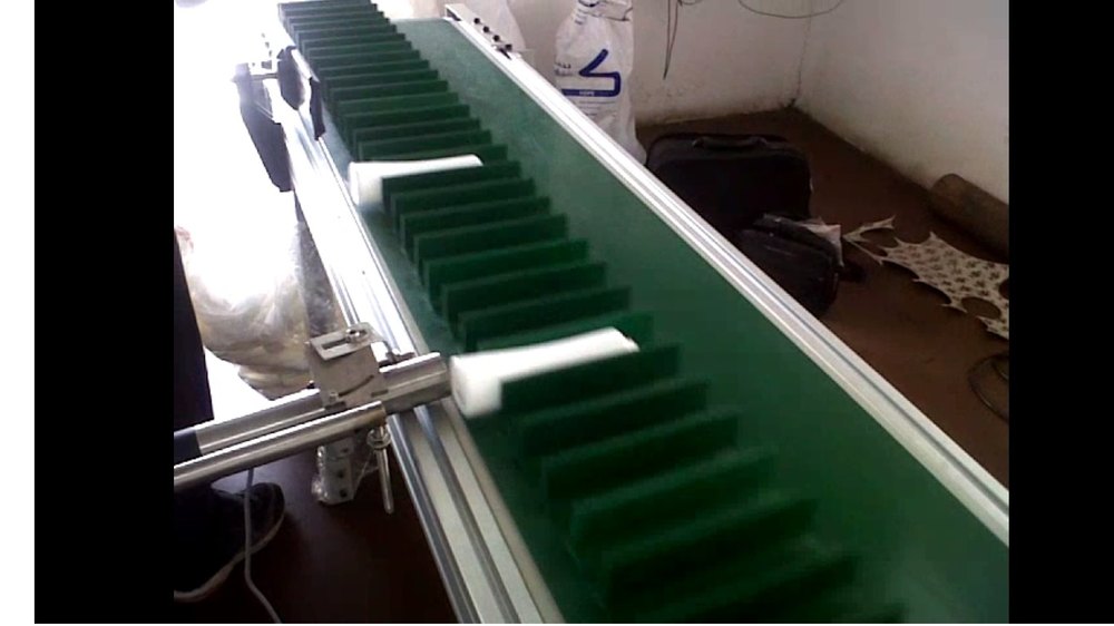 Standard Bottle Printing Conveyors