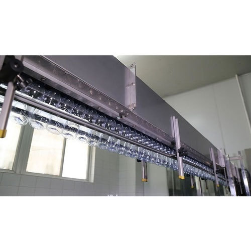 PET Bottle Air Conveyor