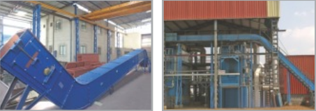Aegis MS Drag Chain Conveyor