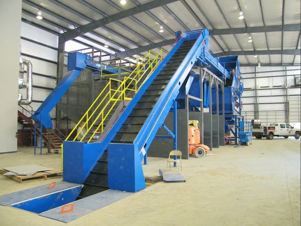Drag Chain Conveyor Systems