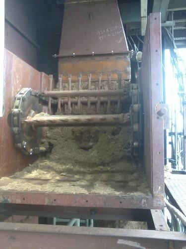 Drag Chain Conveyor - Biomass