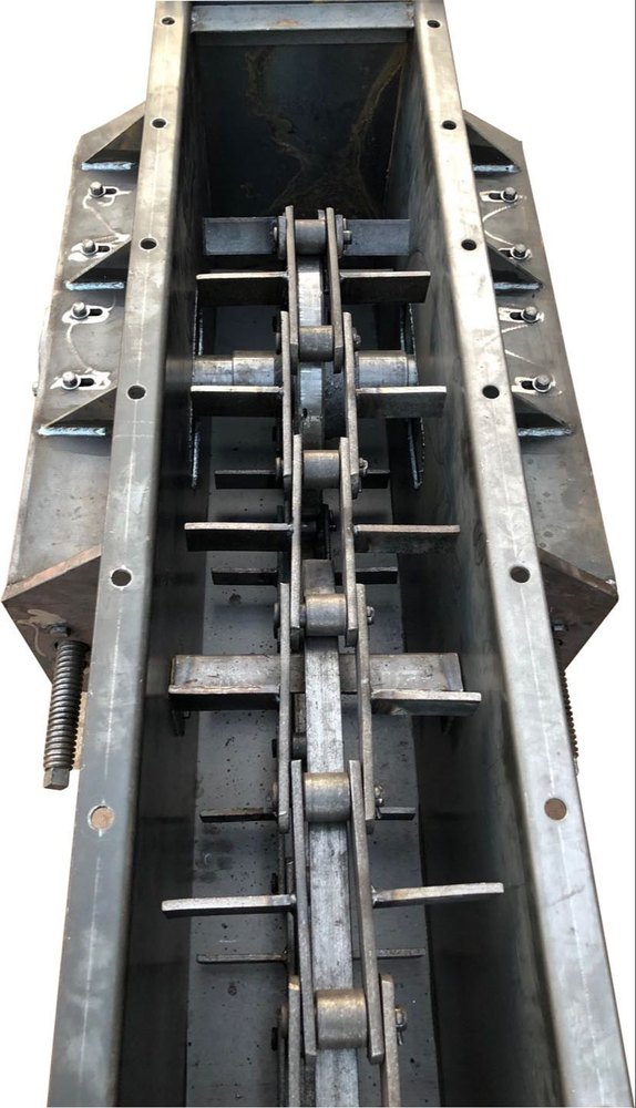 HS Engineers Redler Chain Conveyor, Capacity: Upto 30 Tph