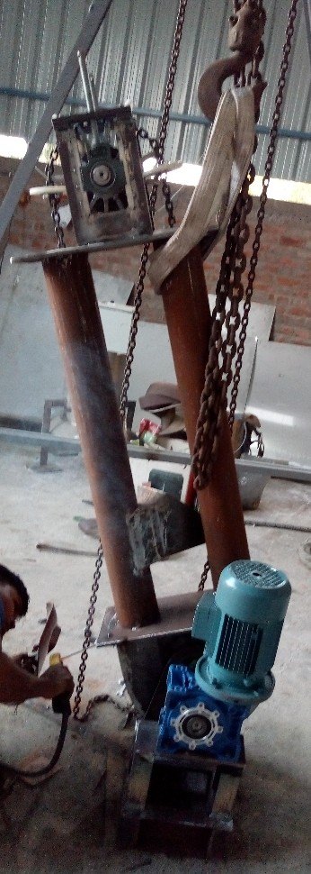 Tubular Drag Chain Conveyor