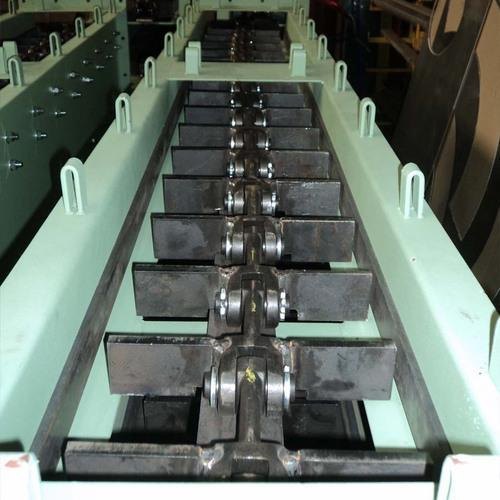 ARR Carbon Steel Drag Chain Conveyors