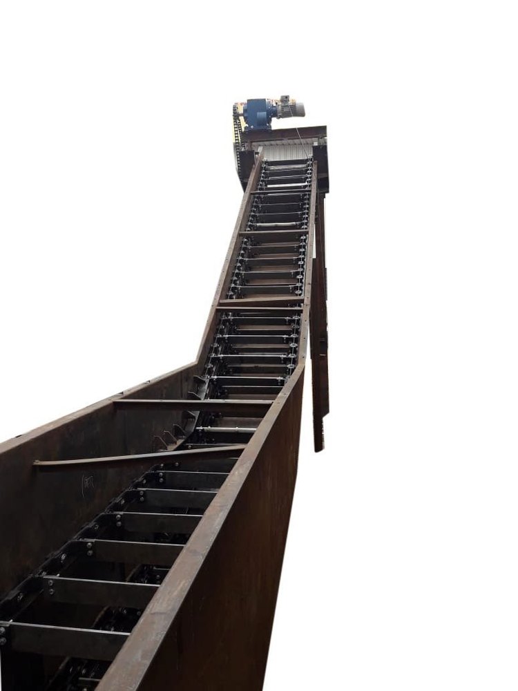 Stainless Steel Submerged Drag Chain Conveyor